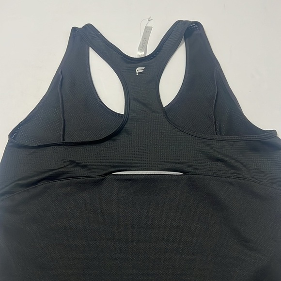 Women’s new Fabletics black tank top size XS - Picture 3 of 6